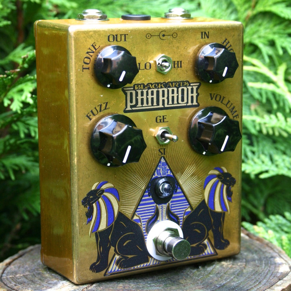 pharaoh pedal Pharaoh – Joe's Pedals