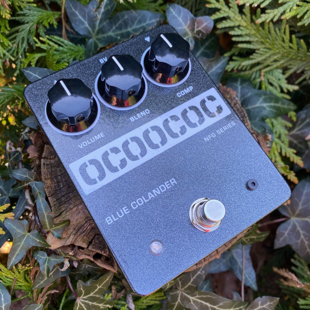 OCOOCOC compressor – Joe's Pedals