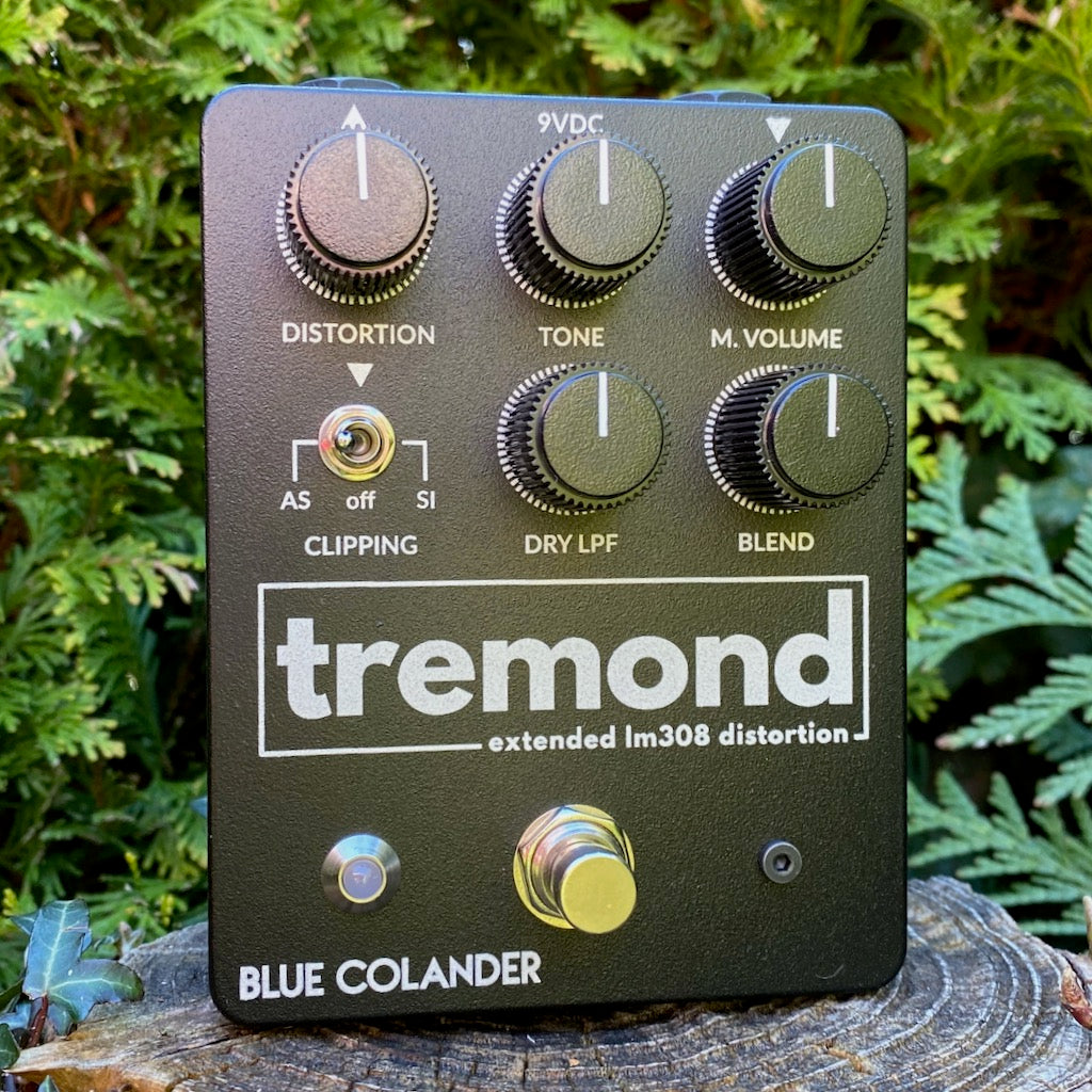 Tremond distortion
