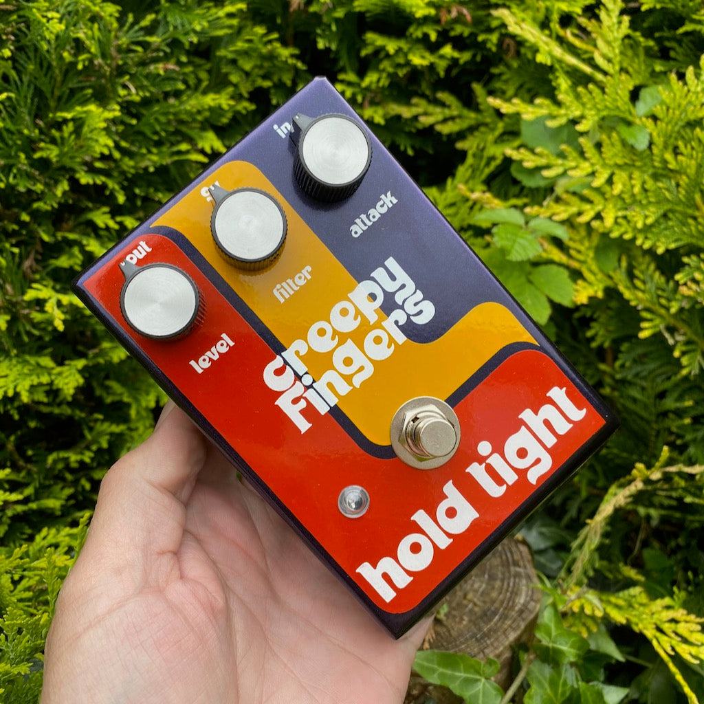 creepy fingers pedals Hold Tight – Joe's Pedals