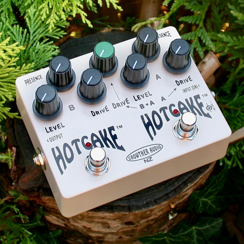 Double Hotcake – Joe's Pedals