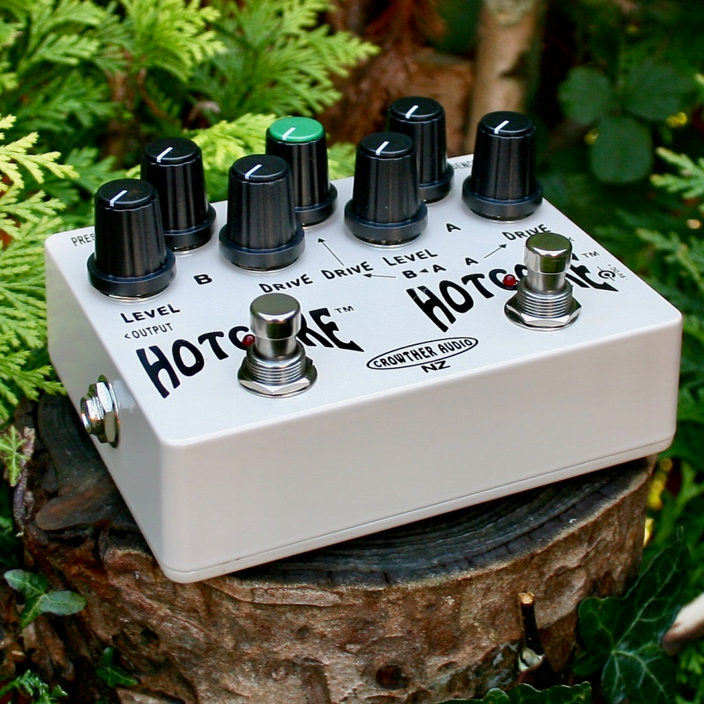hotcake distortion pedal Double Hotcake – Joe's Pedals