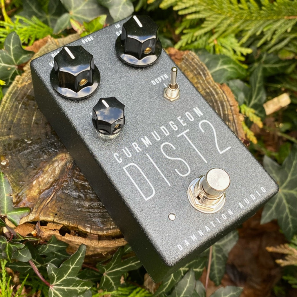 Curmudgeon Distortion 2