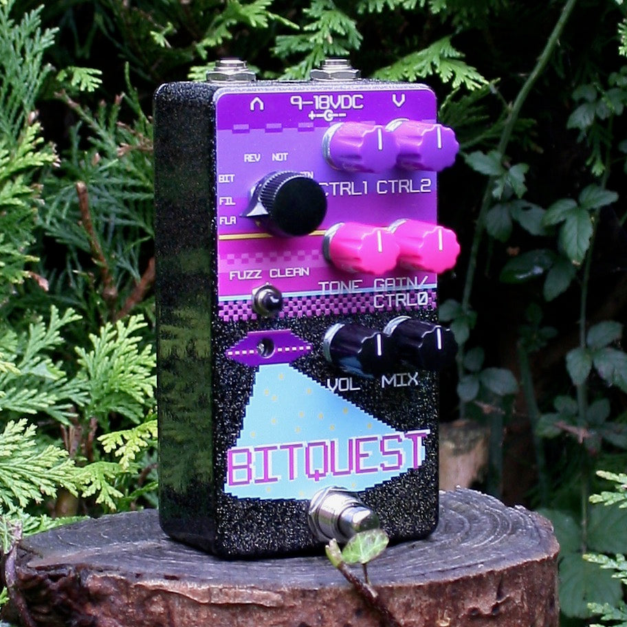 bitquest pedal BitQuest – Joe's Pedals