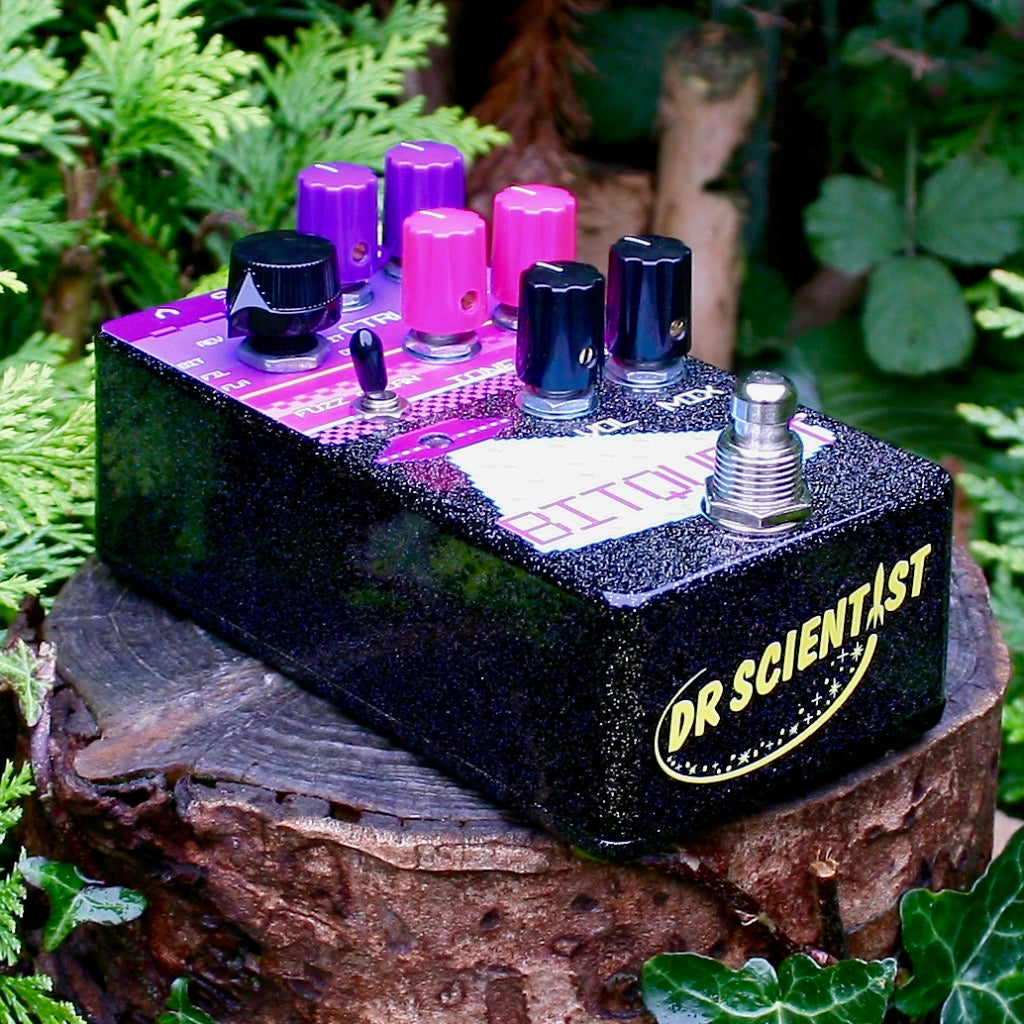 bitquest pedal BitQuest – Joe's Pedals