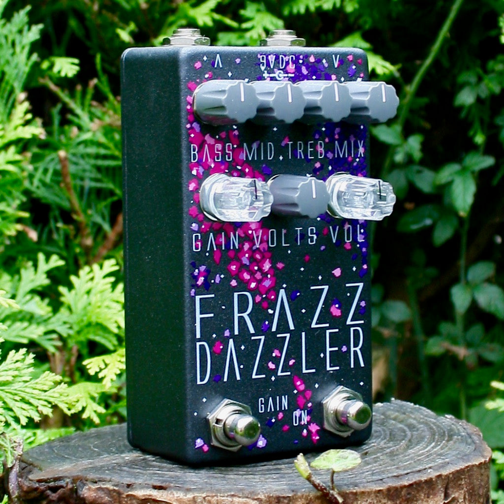 Frazz Dazzler – Joe's Pedals