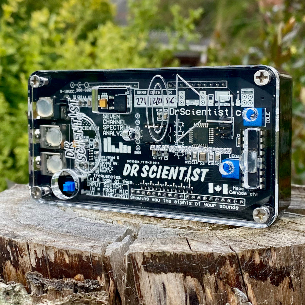 Spectrum Analyzer