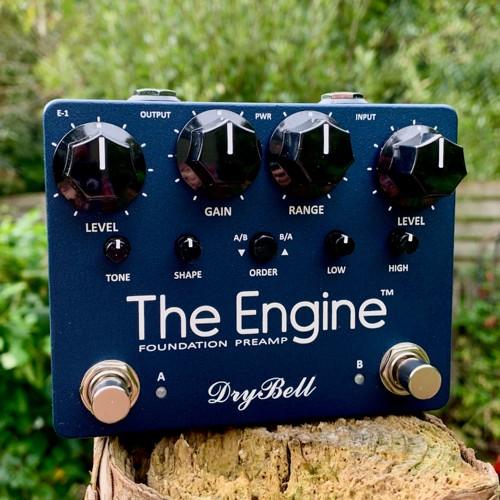 engine pedal The Engine – Joe's Pedals