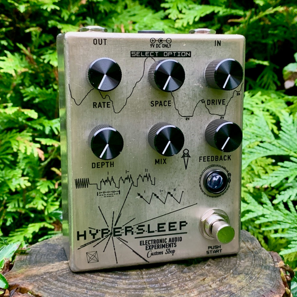 hypersleep pedal Hypersleep – Joe's Pedals