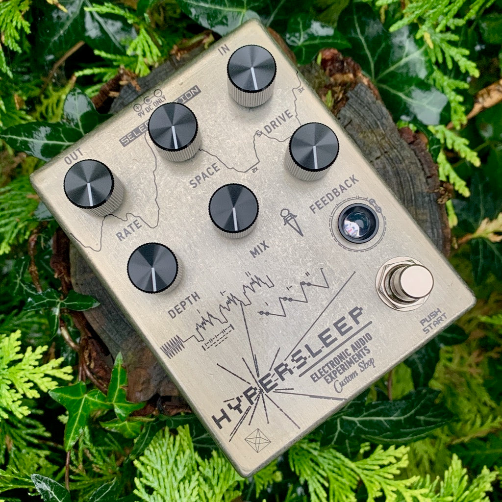 hypersleep pedal Hypersleep – Joe's Pedals
