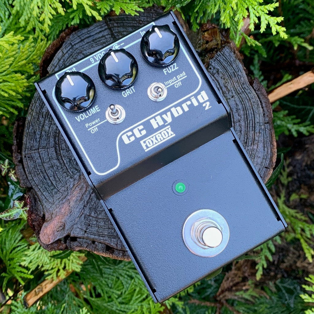 foxrox pedals CC Hybrid2 – Joe's Pedals