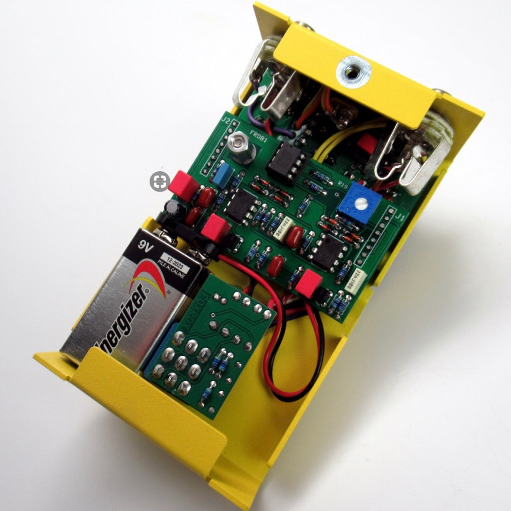 FR 100 Overdrive Joe