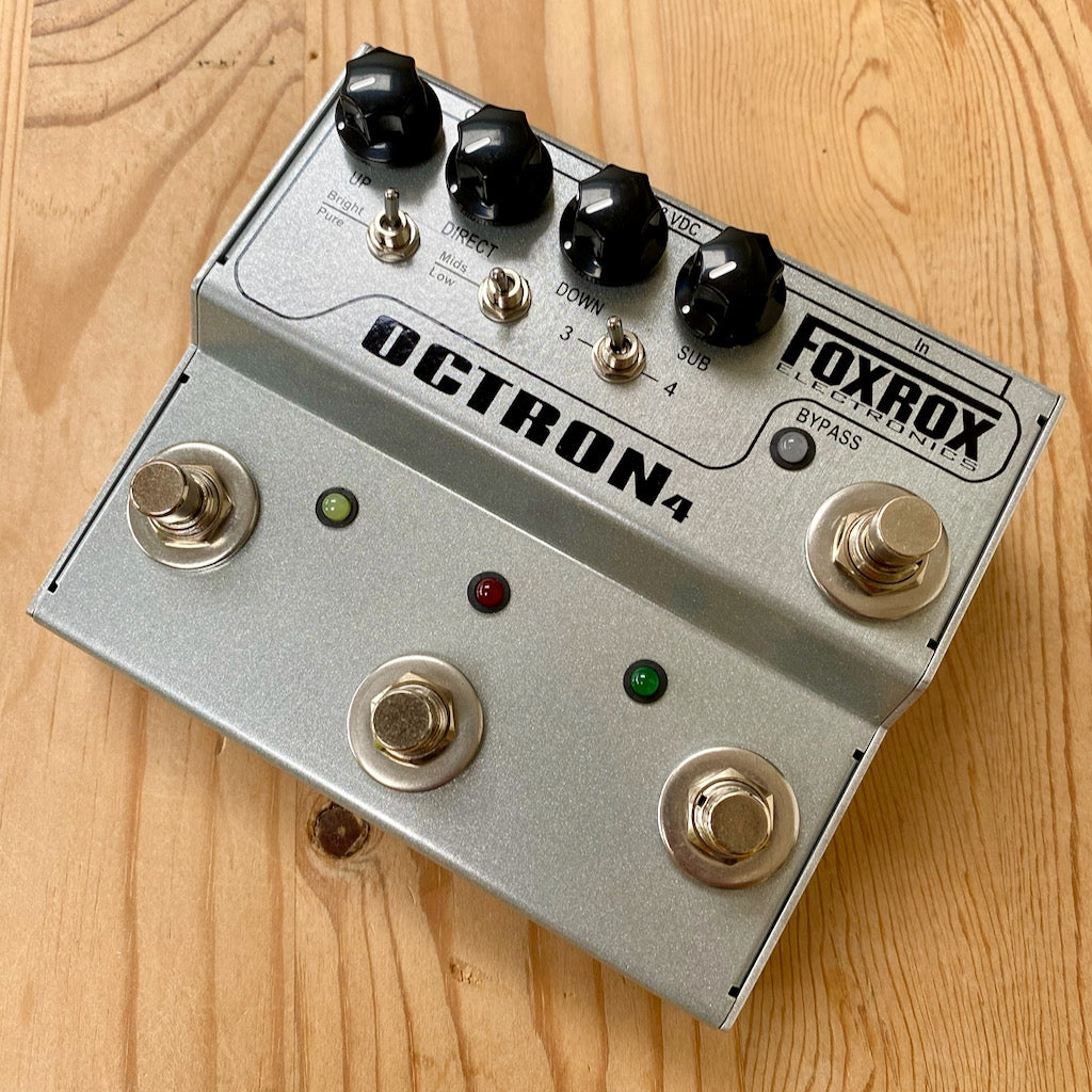 Octron 4