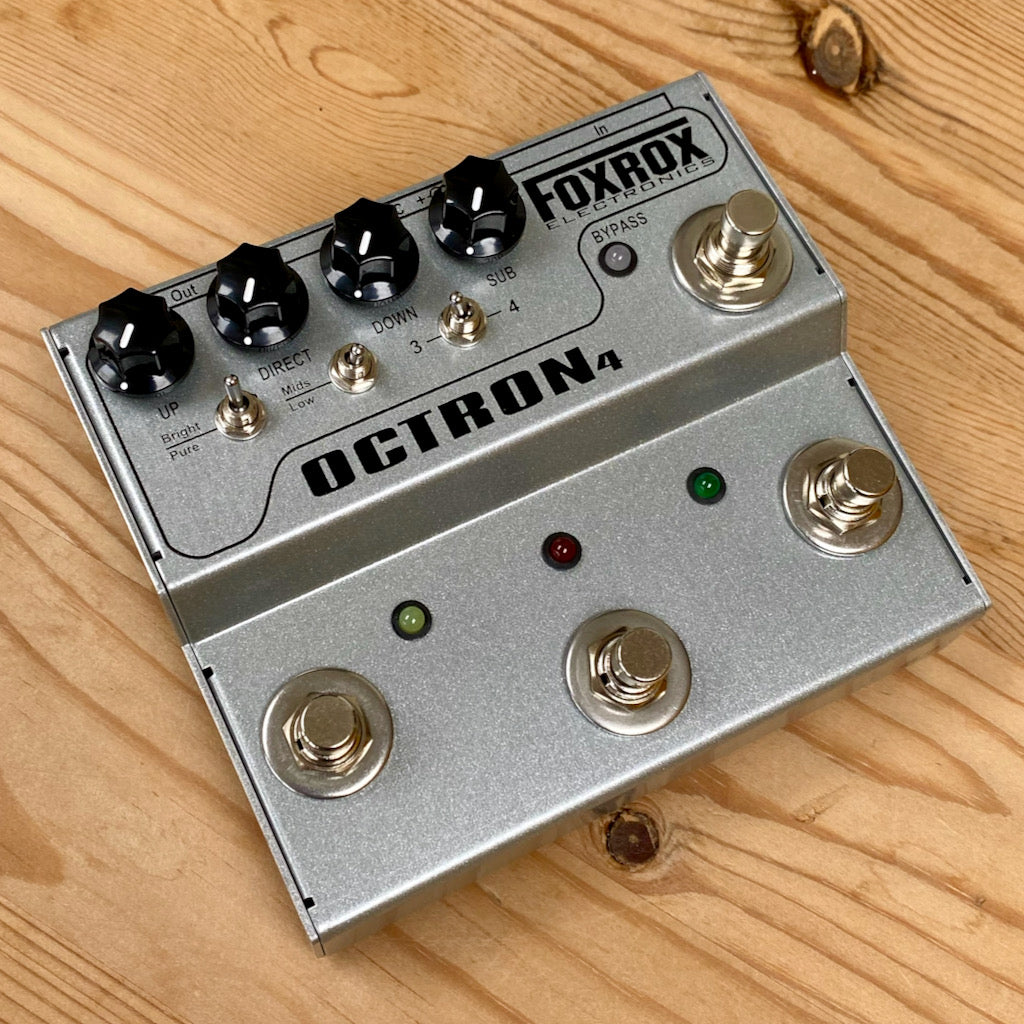 Octron 4