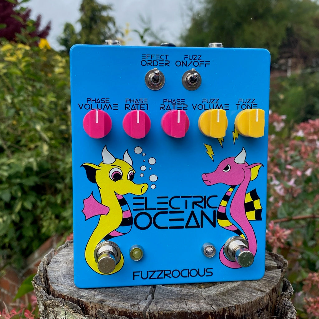 Electric Ocean