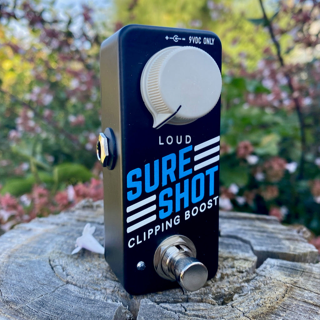 Sure Shot – Joe's Pedals