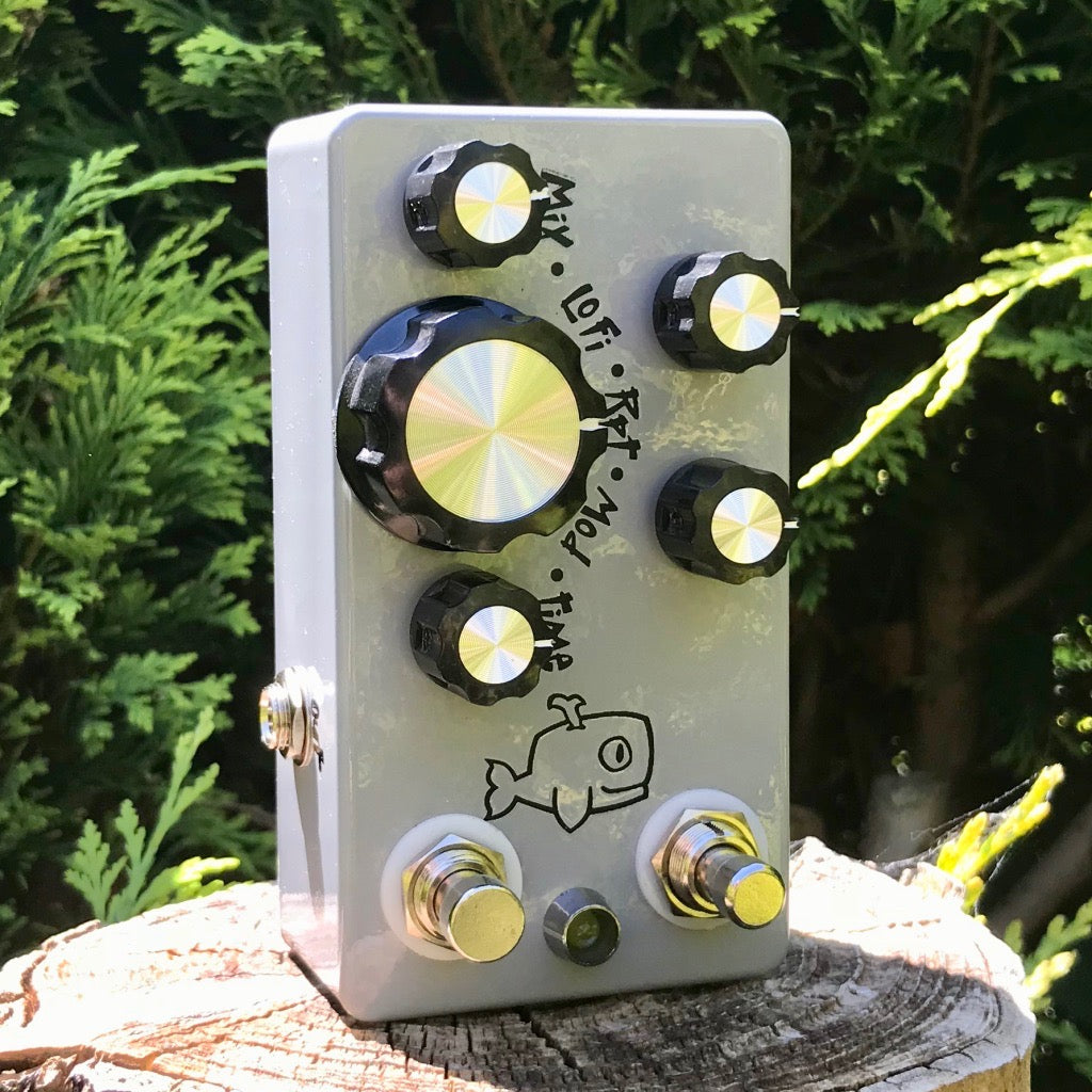 hungry robot pedals The Moby Dick V2 – Joe's Pedals