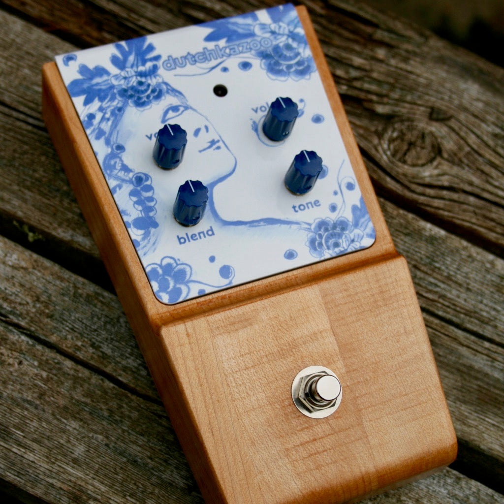 Dutch Kazoo Fuzz Joe's Pedals