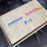 Synthesizer Traveler F-1, The Singing Geshia