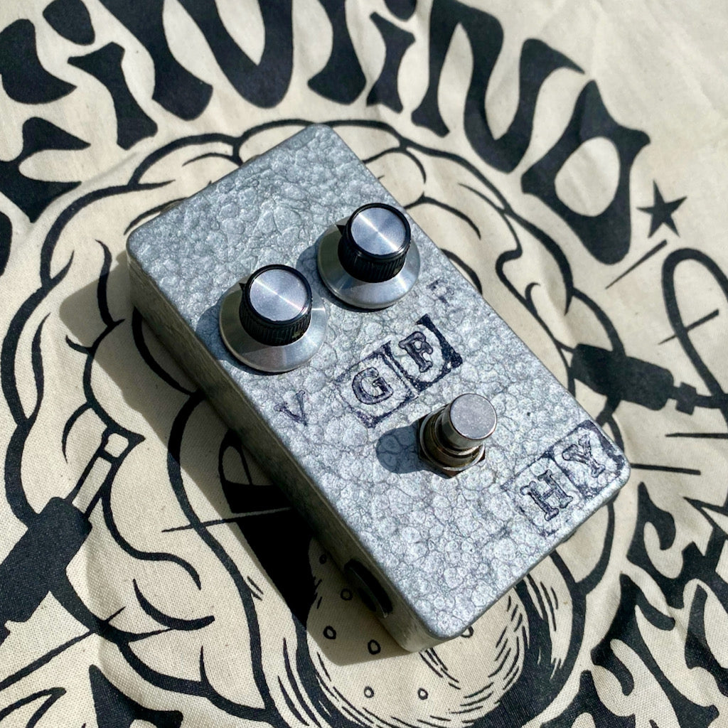 Mini Gypsy Face – Joe's Pedals