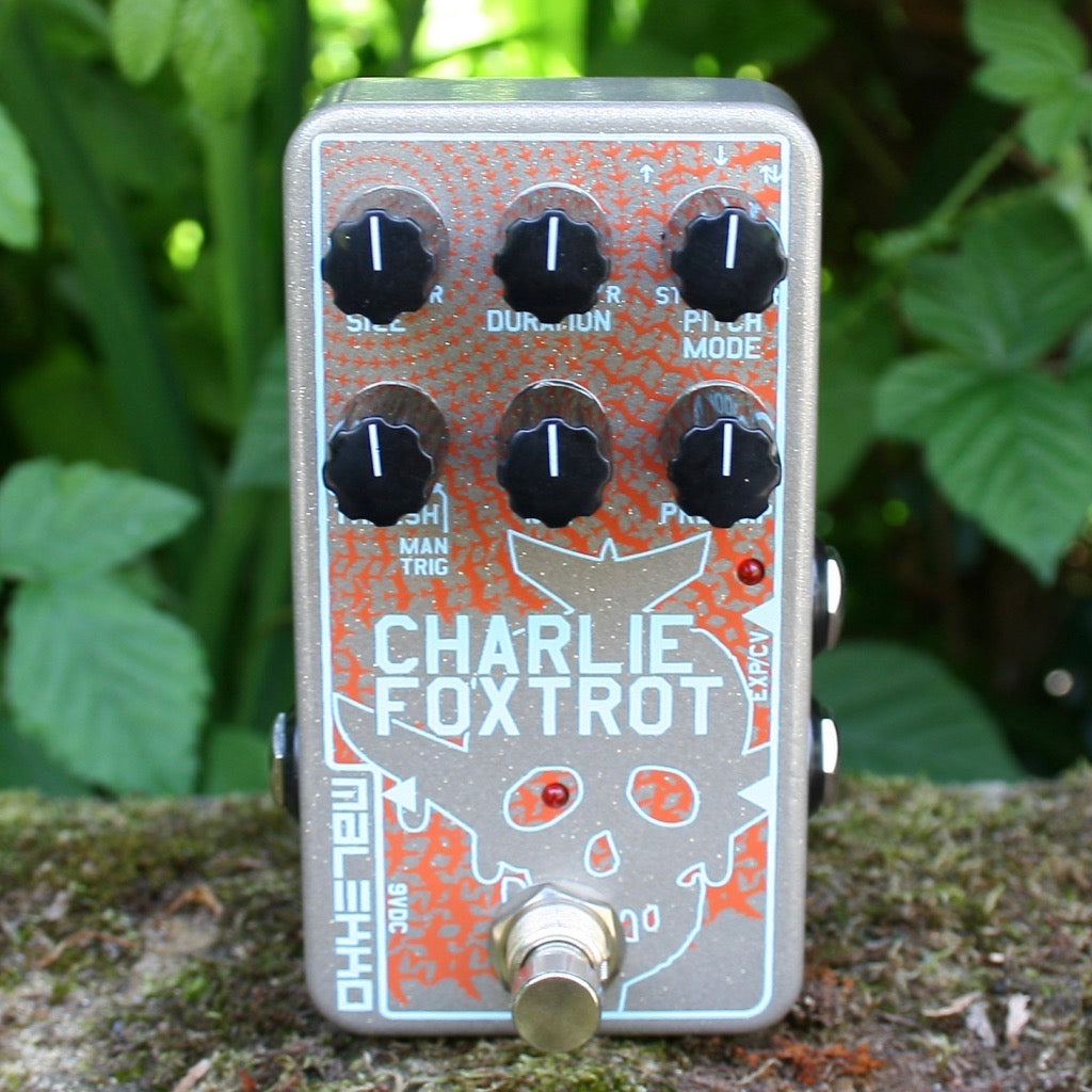 charlie foxtrot pedal Charlie Foxtrot – Joe's Pedals