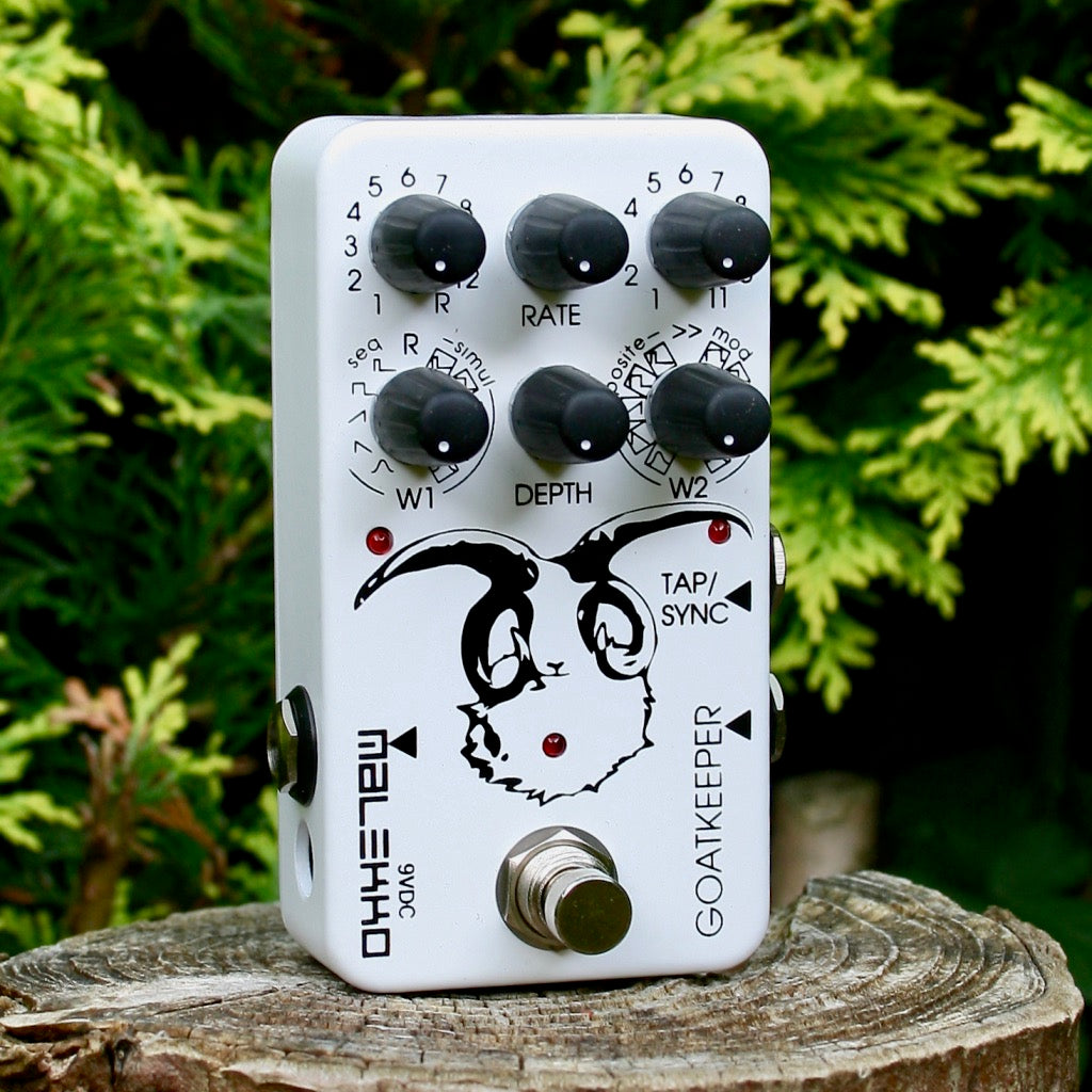 Goatkeeper – Joe's Pedals