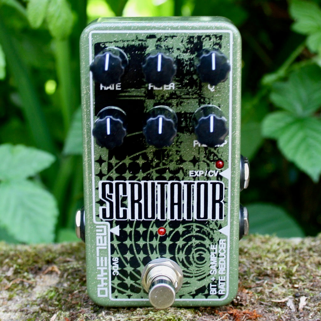 bit reducer pedal Scrutator – Joe's Pedals