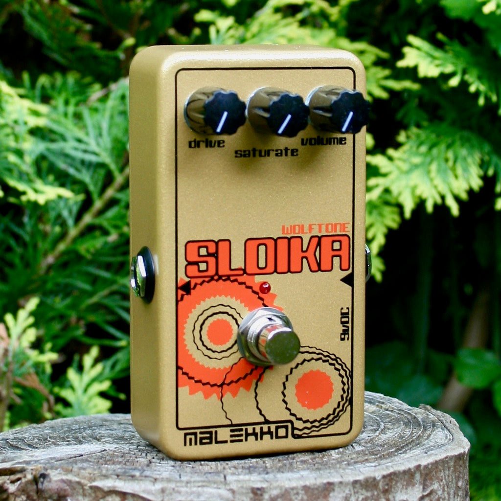 Sloika MKII
