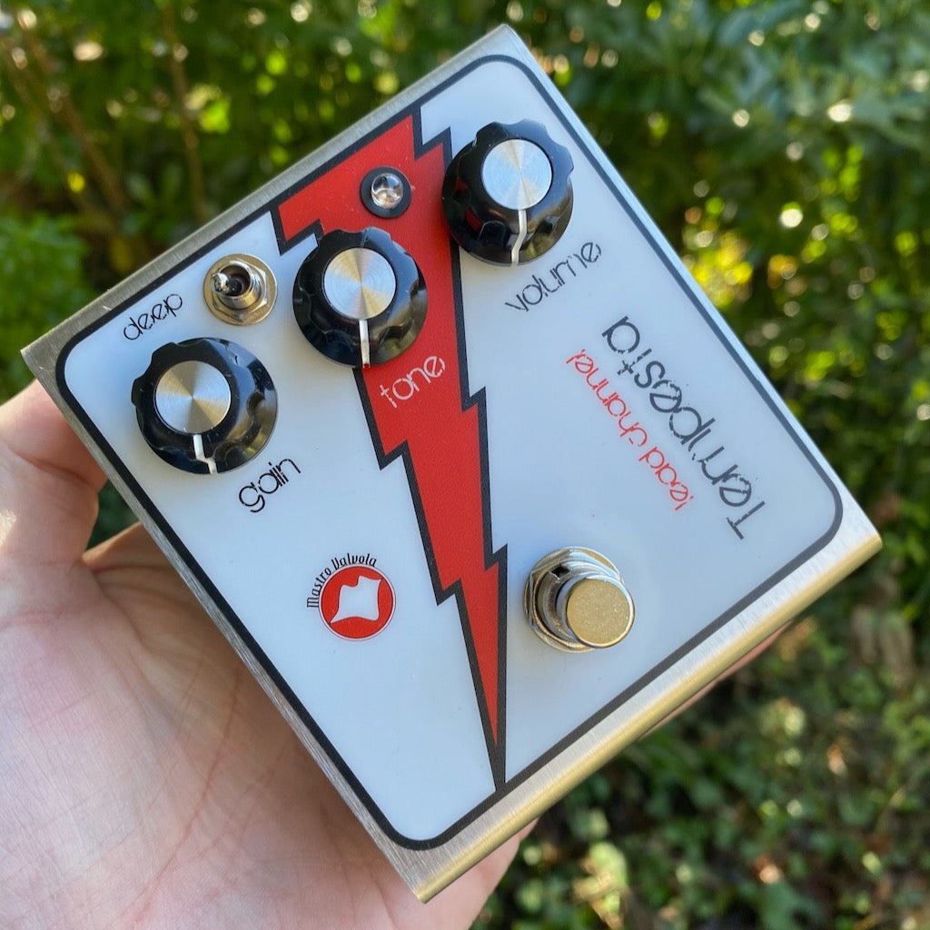 Tempesta - lead channel