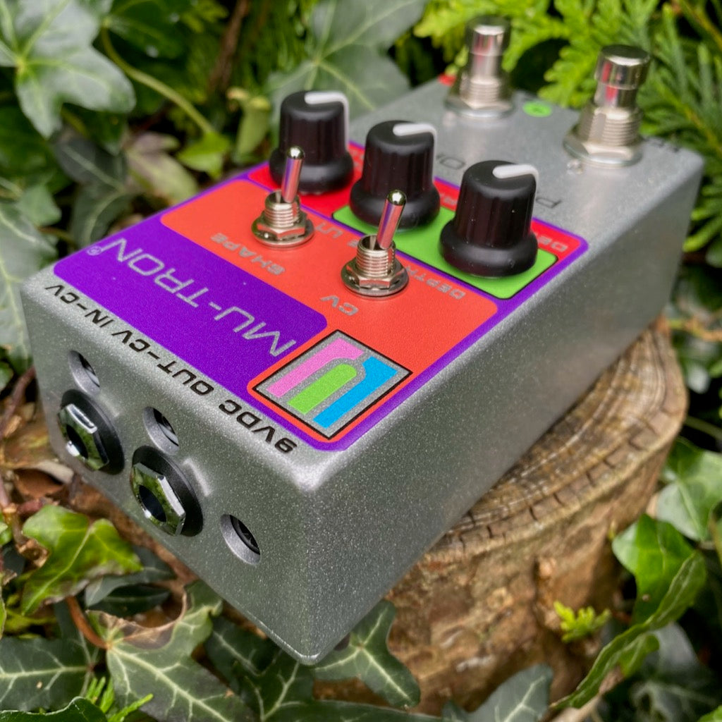 Phasor III – Joe's Pedals