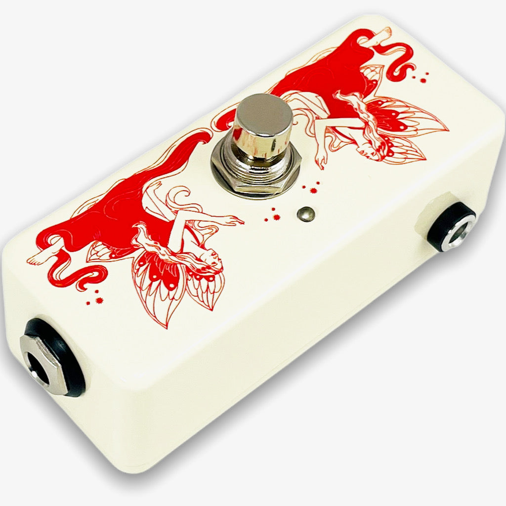 新品未使用 Red Witch Pedals OPIA ファズペダル 楽天市場】Red Witch Pedals OPIA / ファズ ギター エフェクター