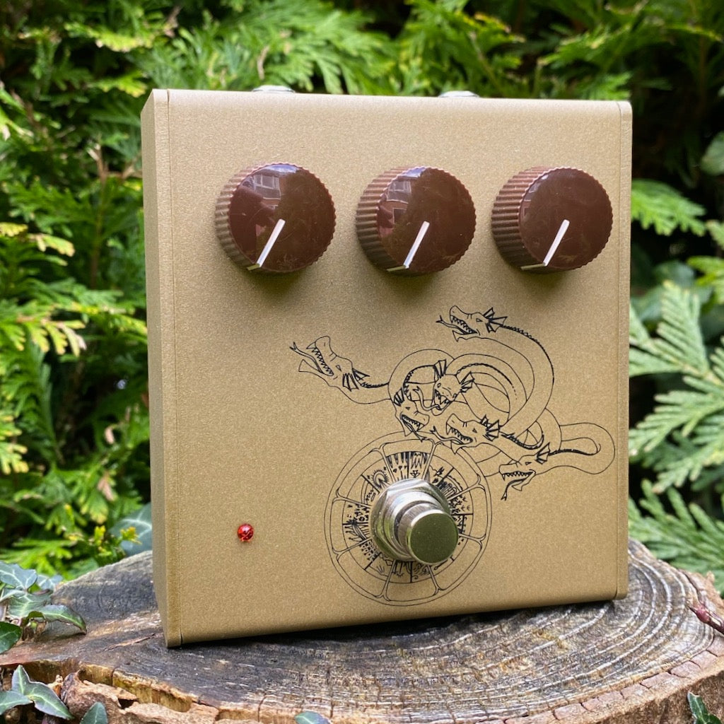 hydra pedal Hydra Organic Drive – Joe's Pedals