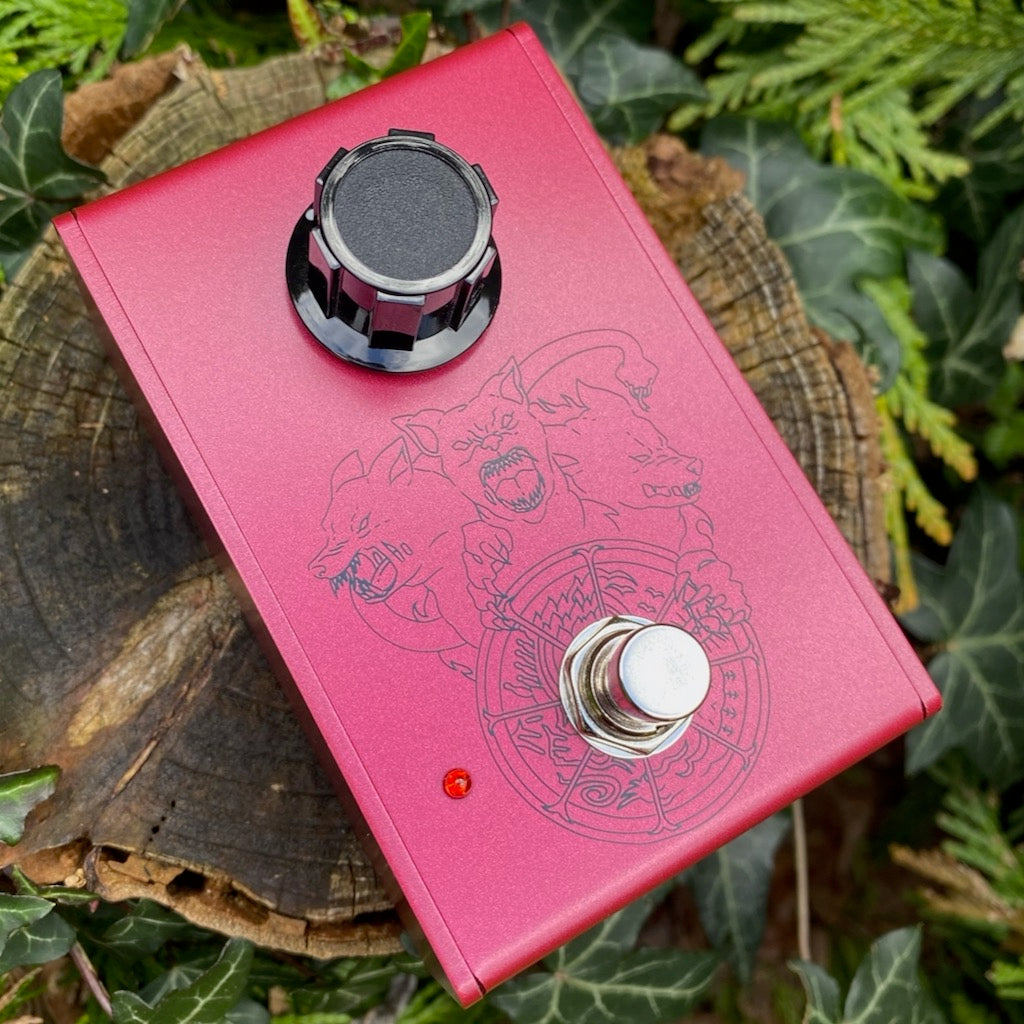 Kerberos – Joe's Pedals