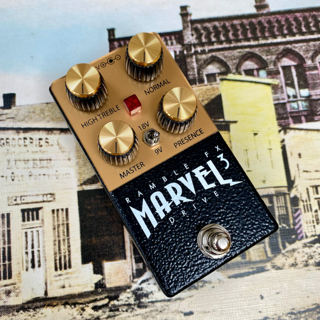 Marvel Drive 3