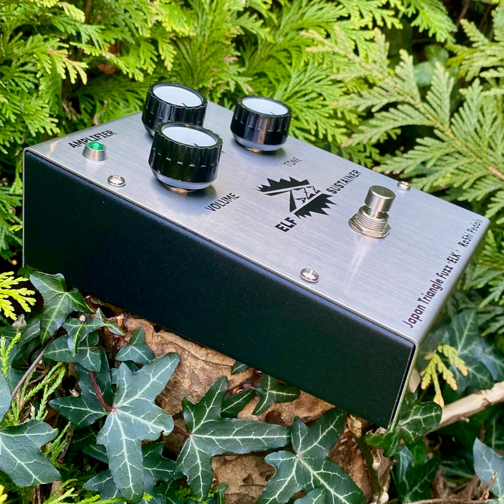 ELF Fuzz – Joe's Pedals