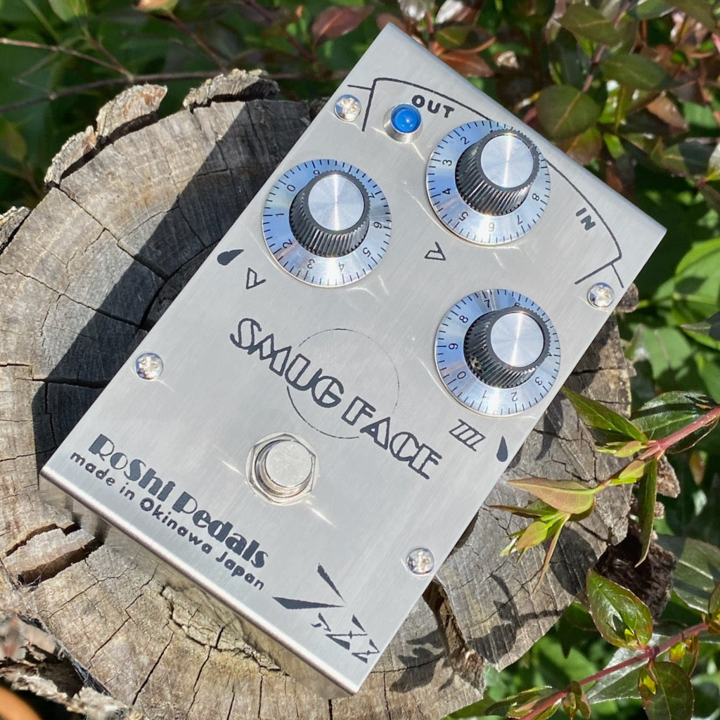 Smug Face Si – Joe's Pedals