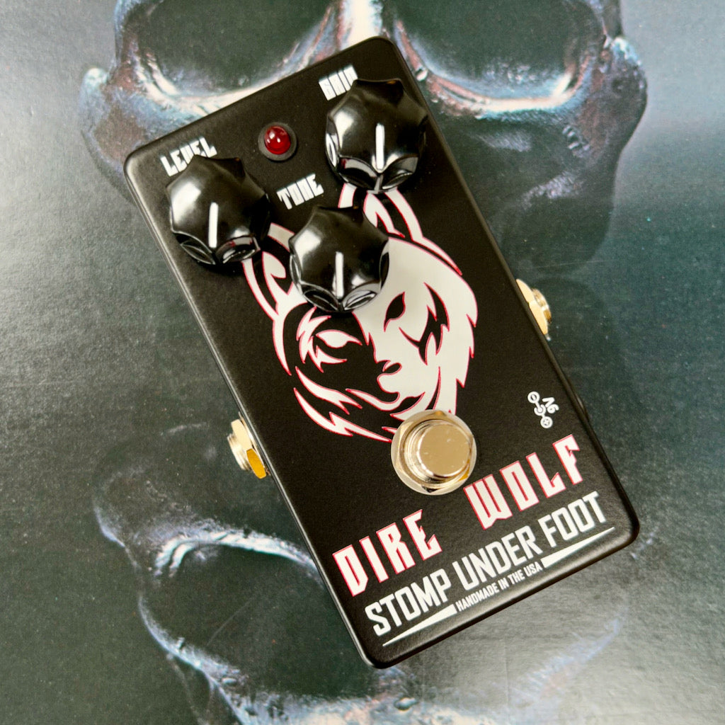 direwolf pedal Dire Wolf – Joe's Pedals