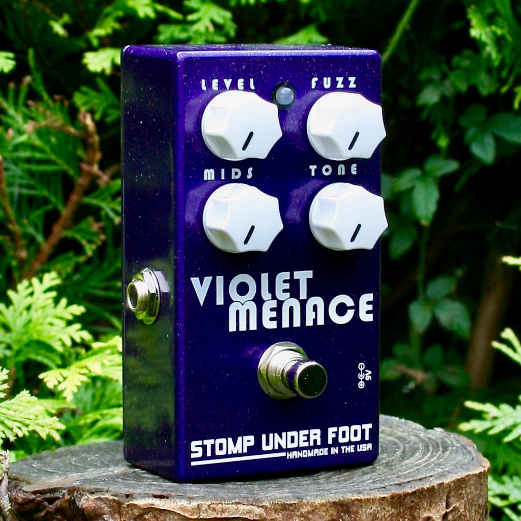 Violet Menace – Joe's Pedals