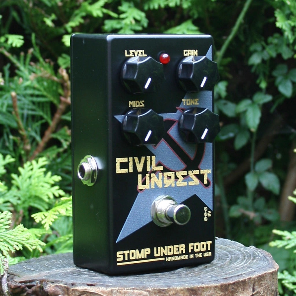 Civil Unrest