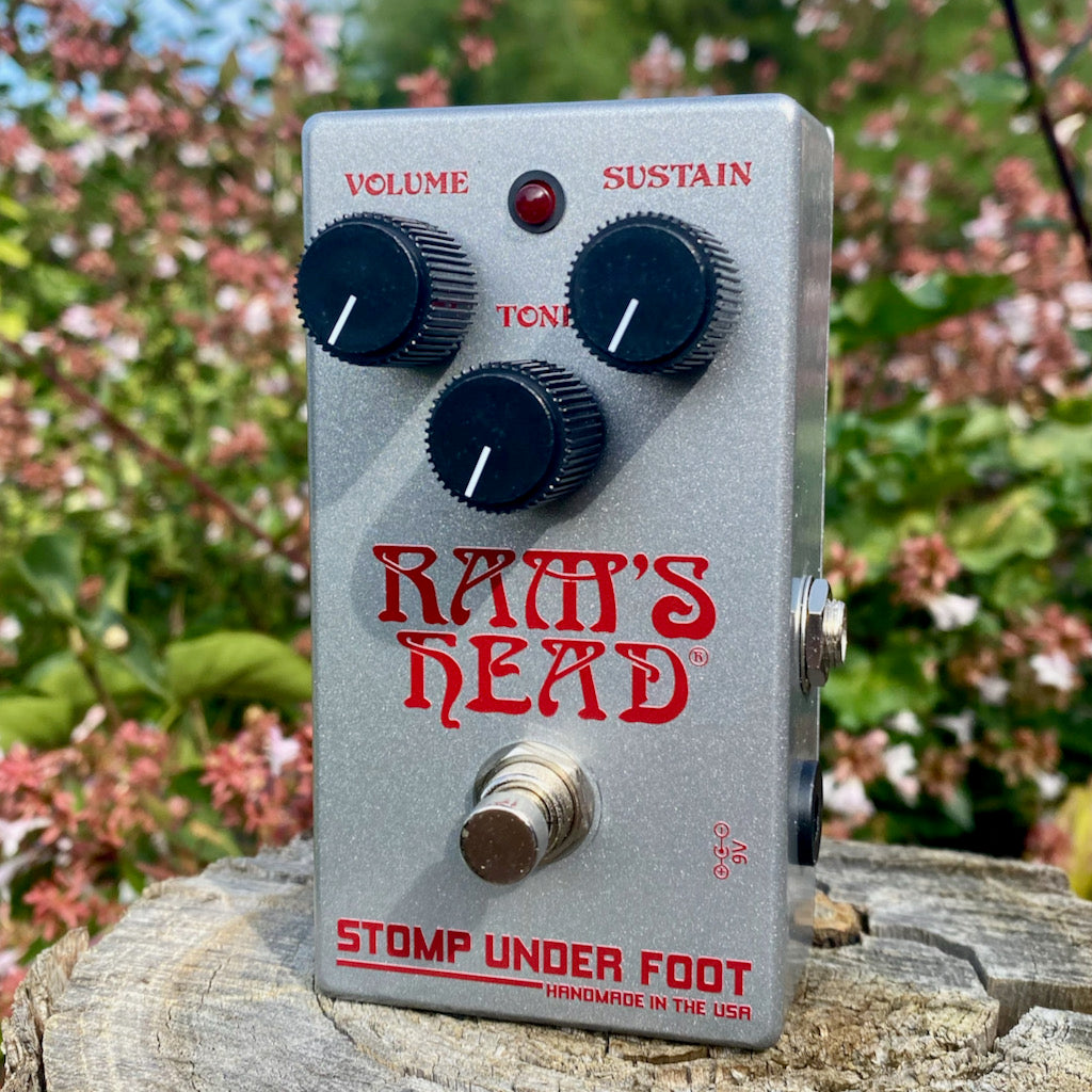 Ram's Head – Joe's Pedals