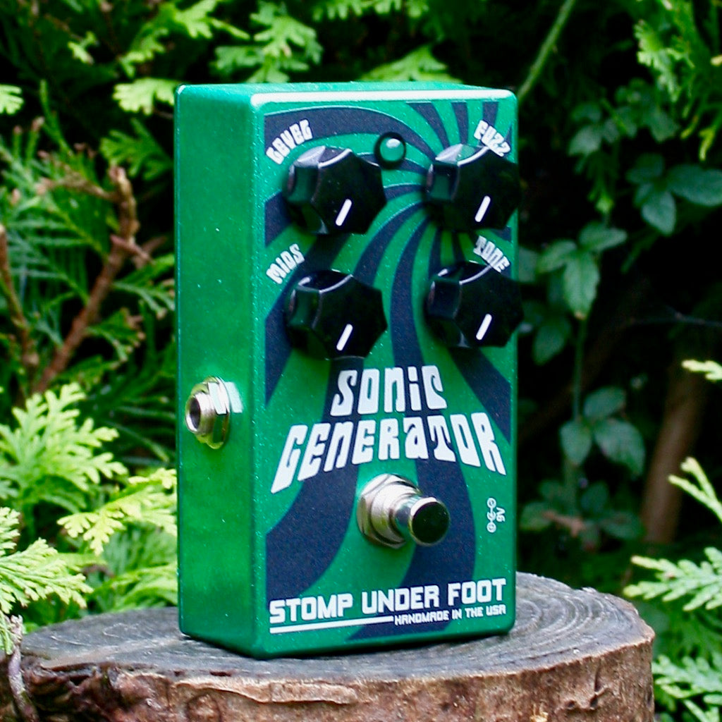 Sonic Generator