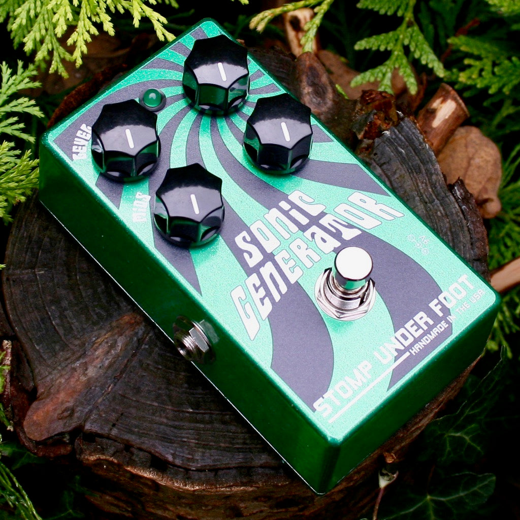 Sonic Generator