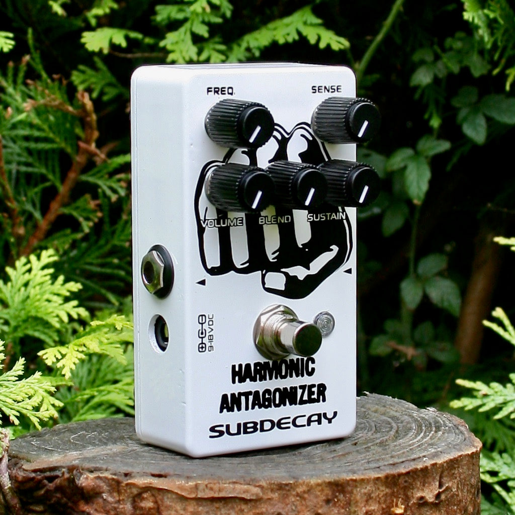Harmonic Antagoniser – Joe's Pedals