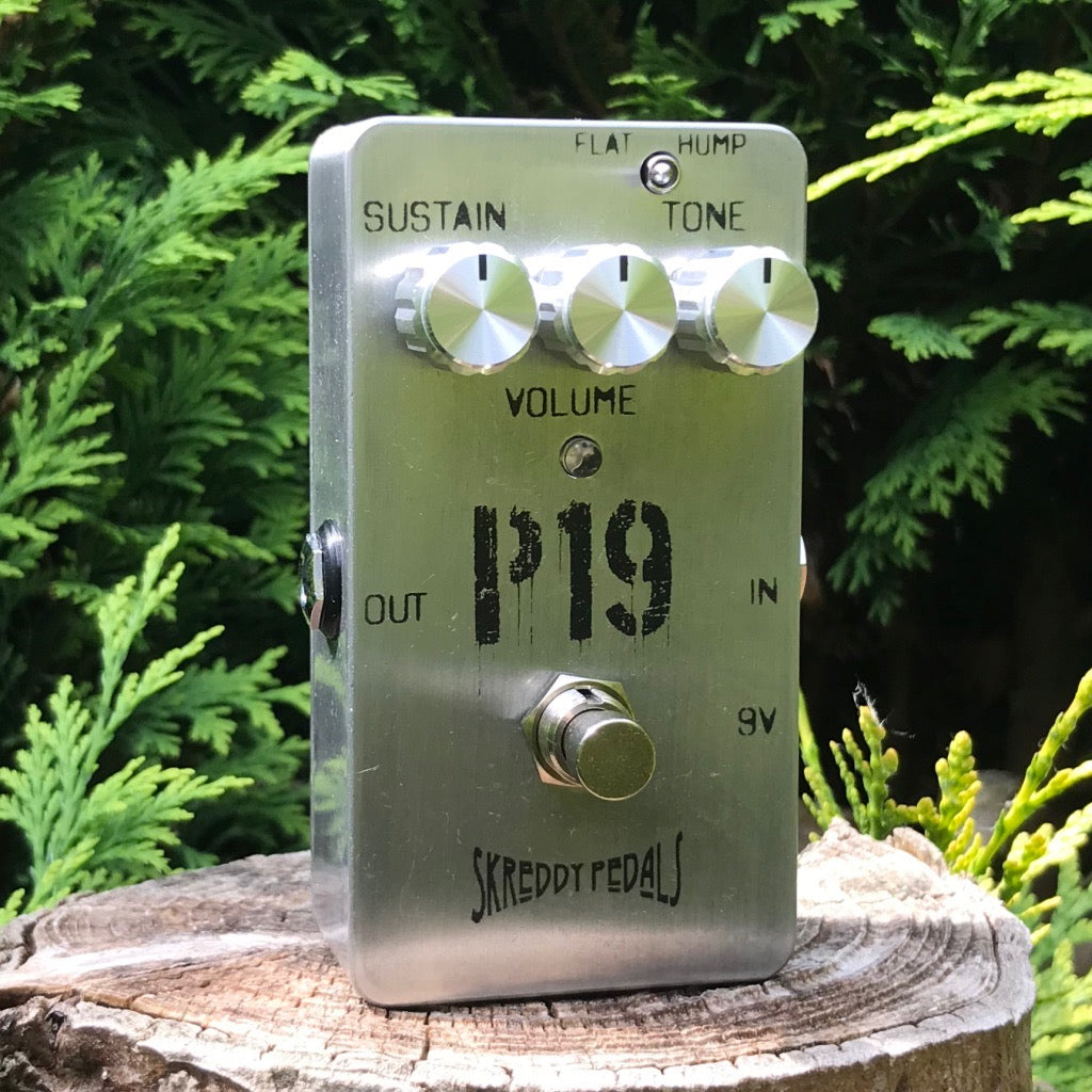 skreddy pedals p19 P19 – Joe's Pedals
