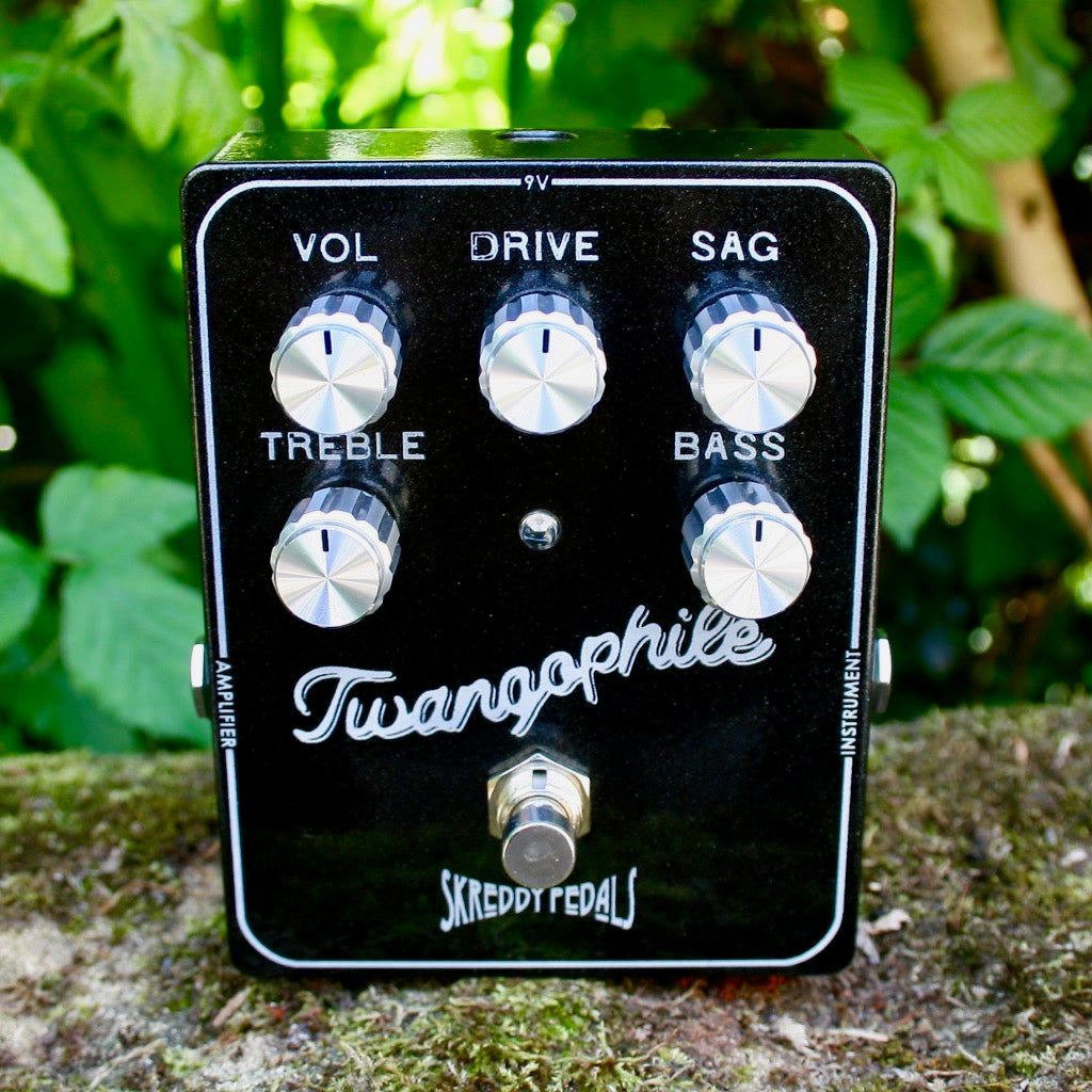 skreddy pedals Twangophile – Joe's Pedals