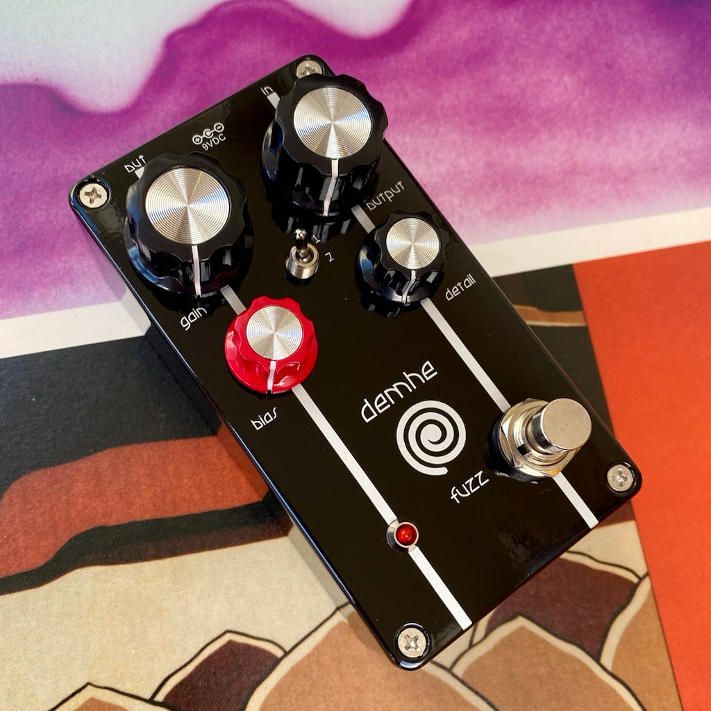 Demhe Fuzz – Joe's Pedals