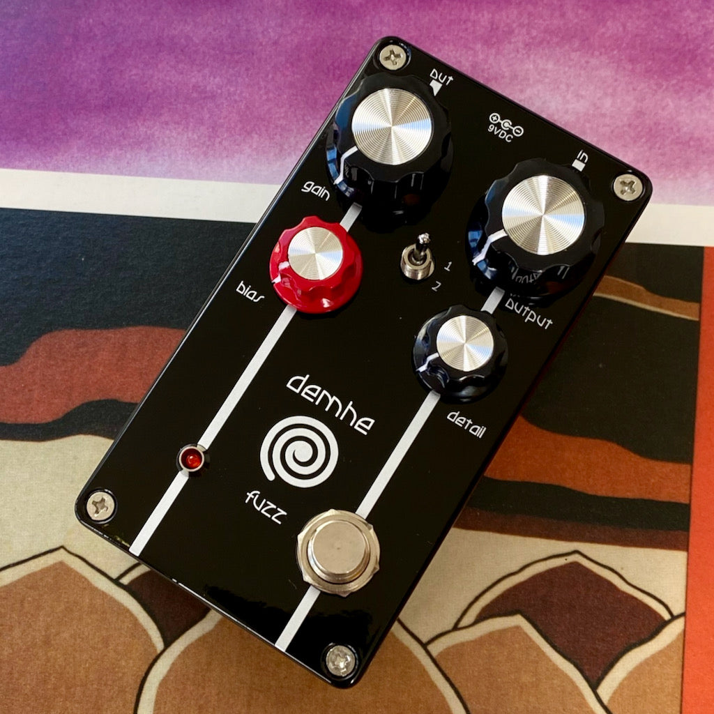 Demhe Fuzz – Joe's Pedals