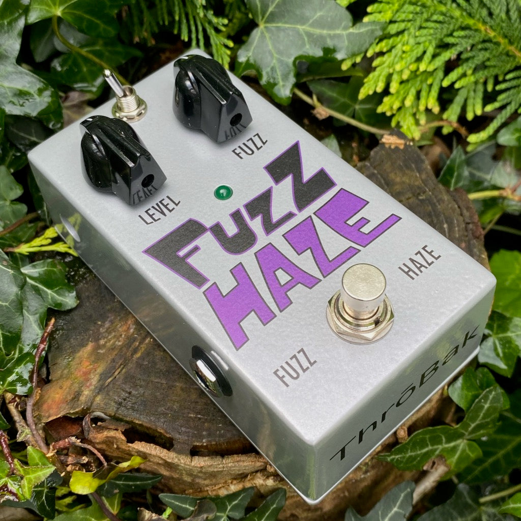 Fuzz Haze – Joe's Pedals