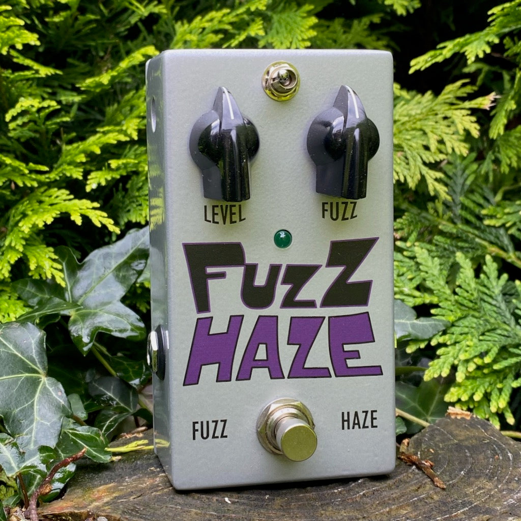 Fuzz Haze – Joe's Pedals