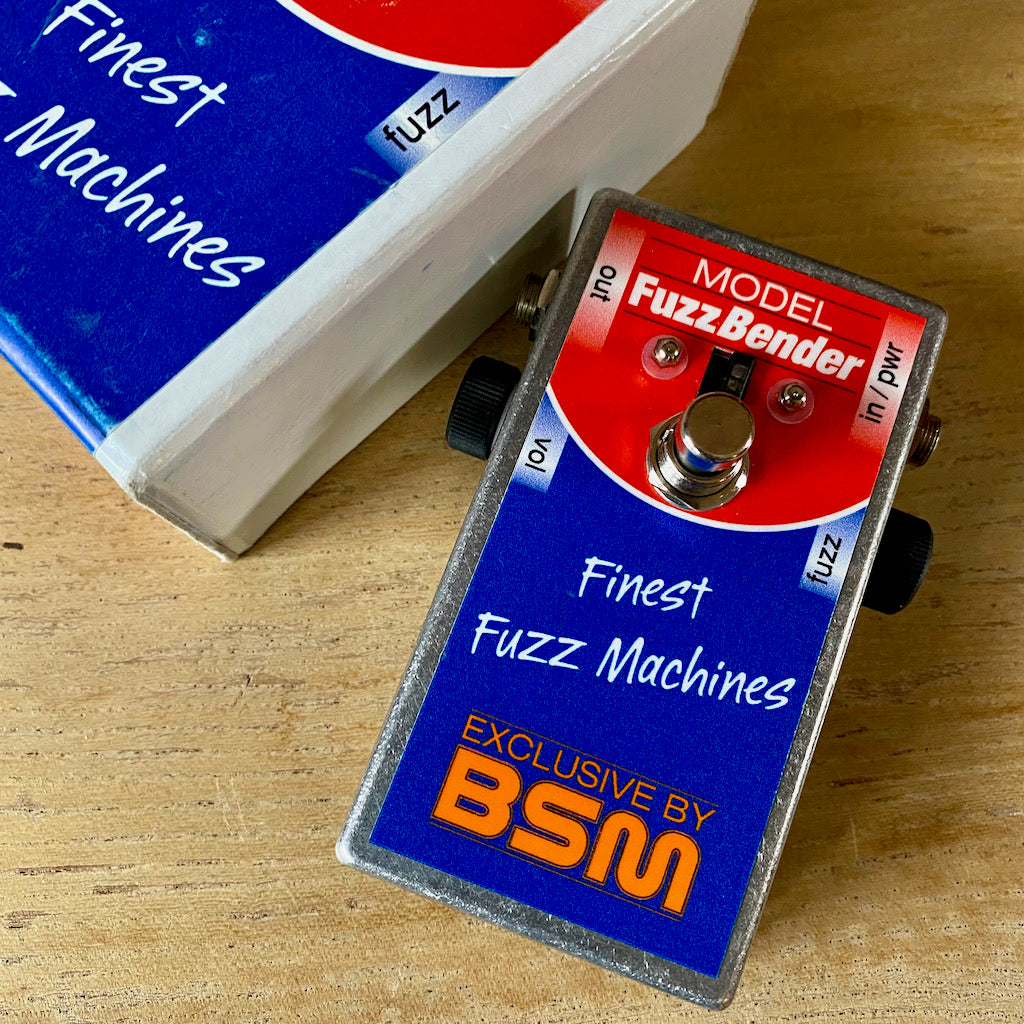 Fuzz Bender